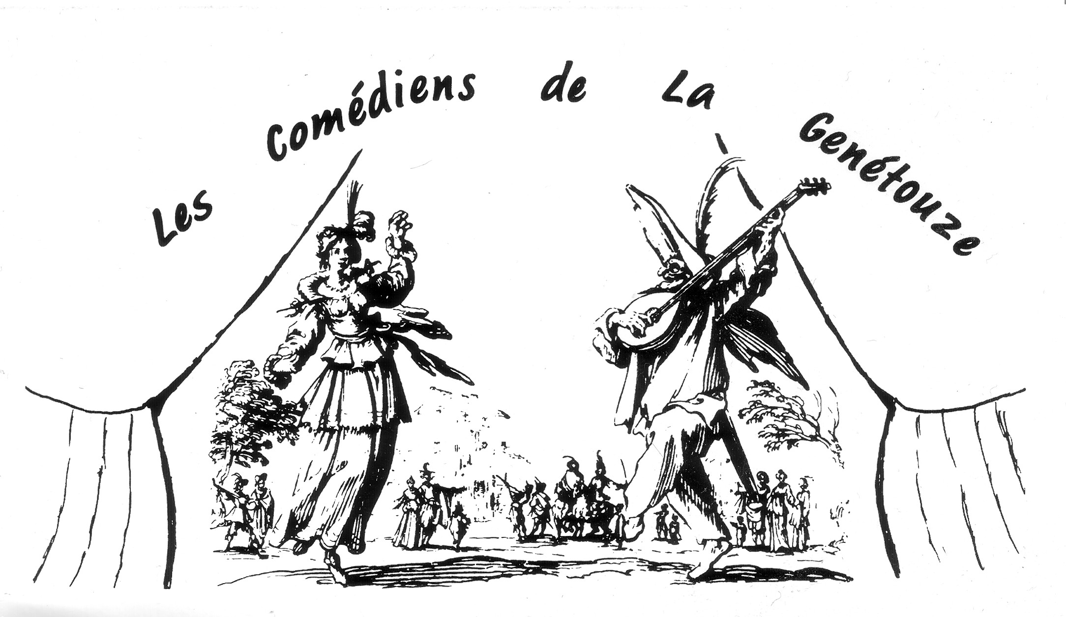 les comédiens